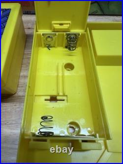 Vintage TMNT Electronic Pinball Helm Toy 1990 Mirage Studios