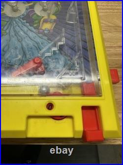 Vintage TMNT Electronic Pinball Helm Toy 1990 Mirage Studios