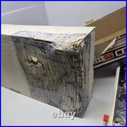 Vintage TOMY Atomic Arcade Tabletop Pinball Game Works with Box 1970s