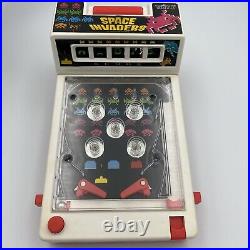 Vintage Taito Mini Pinball Japanese Retro Collection Table games Status check