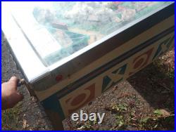 Vintage Xox Pinball Machine