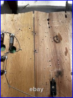 Vintage pinball machine Board Table