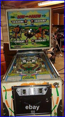 Vintage pinball machines for sale