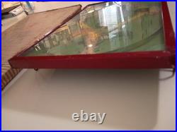 Vintage skor -it baseball pinball game orig. Box grandpas hardware store stock