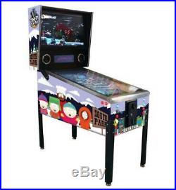 Virtual Pinball-$3500 NEW with 863 classic games, select graphics included