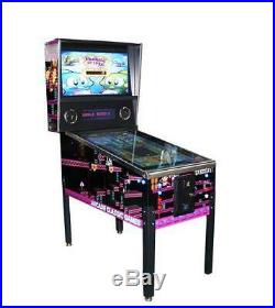 Virtual Pinball-$3500 NEW with 863 classic games, select graphics included