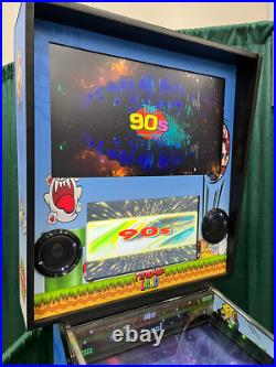 Virtual Pinball 4K 43 Mario Theme