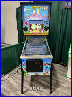 Virtual Pinball 4K 43 Mario Theme
