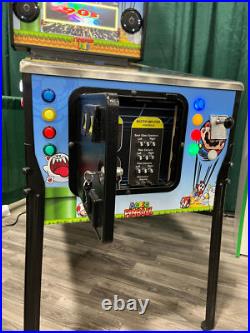 Virtual Pinball 4K 43 Mario Theme