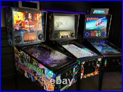 Virtual Pinball 4K 43 Mario Theme