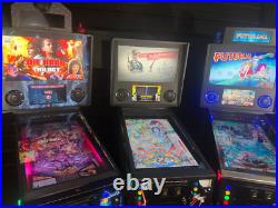 Virtual Pinball 4K 43 Mario Theme