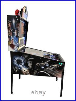 Virtual Pinball 4K 49 Star Trek Theme