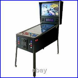 Virtual Pinball Arcade Machine 2 in 1 Combo 1306 Classic Pinball & Arcade Games
