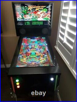Virtual Pinball Arcade Table