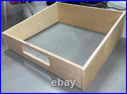 Virtual Pinball BACKBOX Kit Flat Pack WPC Williams WideBody