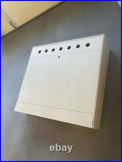 Virtual Pinball BACKBOX Kit Flat Pack WPC Williams WideBody