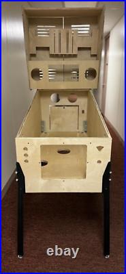 Virtual Pinball Cabinet Kit Flat Pack Ultra WideBody 48 inch Monitor Virtual Pinball Cabinet Kit Flat Pack Ultra WideBody 48 inch Monitor