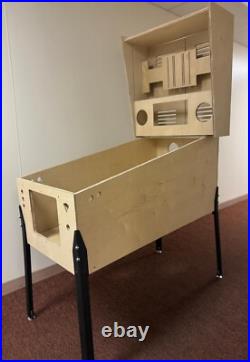Virtual Pinball Cabinet Kit Flat Pack Ultra WideBody 48 inch Monitor Virtual Pinball Cabinet Kit Flat Pack Ultra WideBody 48 inch Monitor