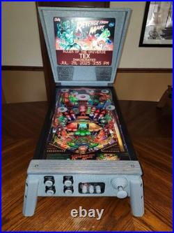Virtual Pinball, Gray, Table Top Play