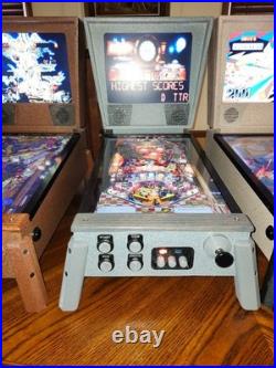 Virtual Pinball, Gray, Table Top Play