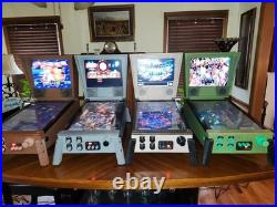 Virtual Pinball, Gray, Table Top Play