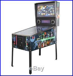 Virtual Pinball Machine 1,086 Games! Avengers Game of Thrones Ghostbusters