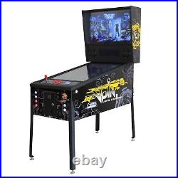 Virtual Pinball Machine 1107 Titles On 43 LCD & 1451 Classic Arcade Games Combo