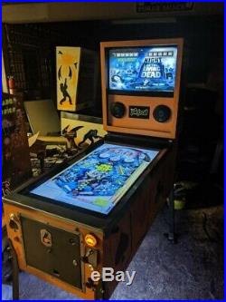 Virtual Pinball Machine 39 playfield