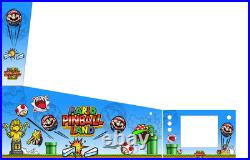 Virtual Pinball Machine 43 4K with Plunger, Tilt & Nudge 1500 Games