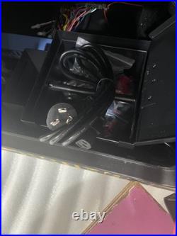 Virtual Pinball Machine 43 4K with Plunger, Tilt & Nudge 1500 Games