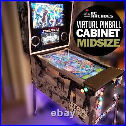 Virtual Pinball Machine -Base Model Midsize 32