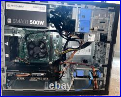 Virtual Pinball Machine Computer 1080P VPX PC READY TO GO 16GB i5 GTX 1660Ti