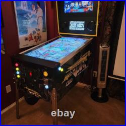 Virtual Pinball Machine -Full Size 43 FULL HD