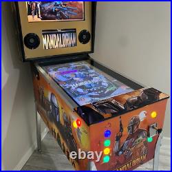 Virtual Pinball Machine -Midsize 32 FULL HD Playfield 3D Enabled