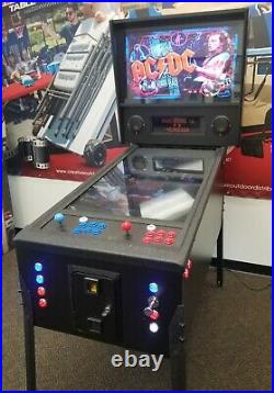 Virtual Pinball Machine & Multicade 906 Pinball Titles 400 Classic Arcade Titles