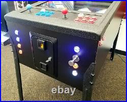 Virtual Pinball Machine & Multicade 906 Pinball Titles 400 Classic Arcade Titles