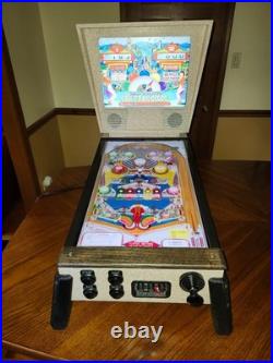 Virtual Pinball Machine, Table Top Play