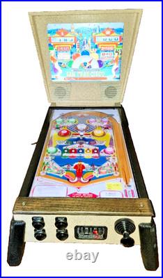 Virtual Pinball Machine, Table Top Play