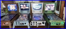Virtual Pinball Machine, Table Top Play