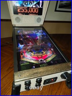 Virtual Pinball Machine, Table Top Play