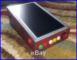 Virtual Pinball Machine Tabletop Edition 22 HD Playfield