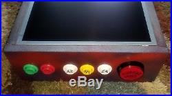 Virtual Pinball Machine Tabletop Edition 22 HD Playfield