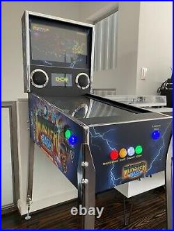 Virtual Pinball Machine With 338 Tables New