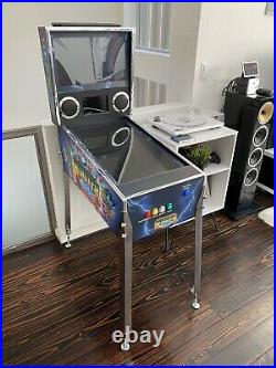 Virtual Pinball Machine With 338 Tables New