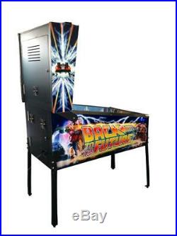Virtual Pinball Machine with 1100 Tables 49 LG Playfield