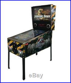 Virtual Pinball Machine with 1100 Tables 49 LG Playfield
