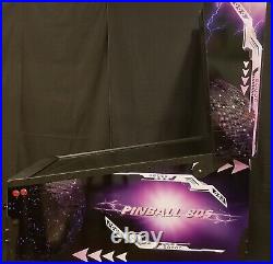 Virtual Pinball Machine with over 1100 tables Virtual Pinball Machine with over 1100 tables