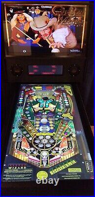 Virtual Pinball Machine with over 1100 tables