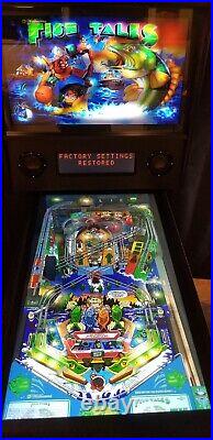 Virtual Pinball Machine with over 1100 tables Virtual Pinball Machine with over 1100 tables