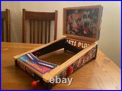 Virtual Pinball Table cabinet machine for 10 iPads ver 7,8 or 9